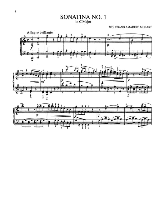 The Great Piano Works of Wolfgang Amadeus Mozart 莫札特 鋼琴 | 小雅音樂 Hsiaoya Music