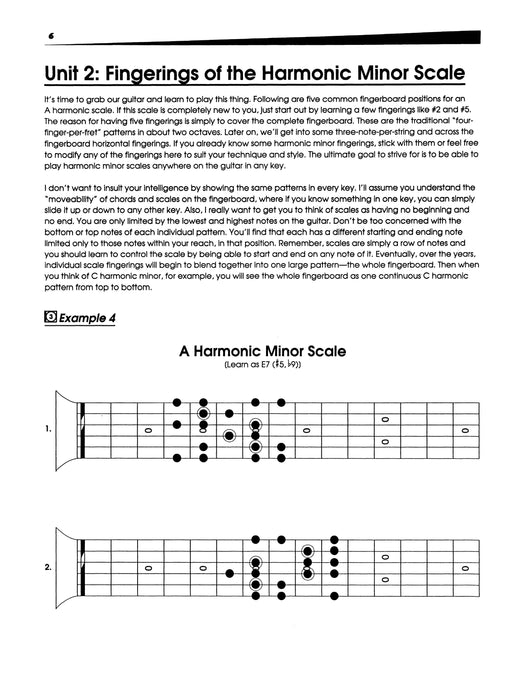 Guitar Secrets: Harmonic Minor Revealed 吉他 | 小雅音樂 Hsiaoya Music