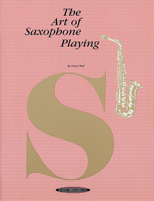 The Art of Saxophone Playing 薩氏管 | 小雅音樂 Hsiaoya Music