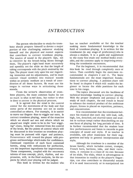 The Art of Trombone Playing 長號 | 小雅音樂 Hsiaoya Music