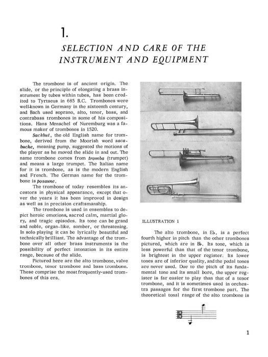 The Art of Trombone Playing 長號 | 小雅音樂 Hsiaoya Music