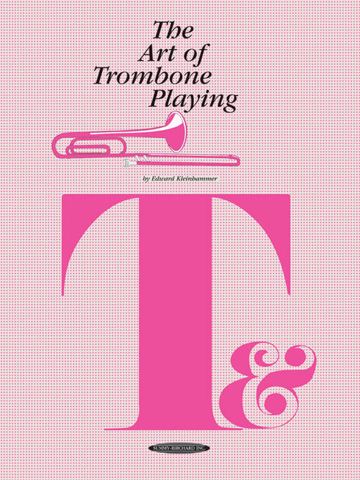 The Art of Trombone Playing 長號 | 小雅音樂 Hsiaoya Music