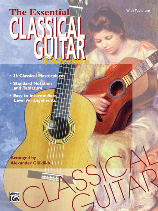 The Essential Classical Guitar Collection 古典吉他 | 小雅音樂 Hsiaoya Music