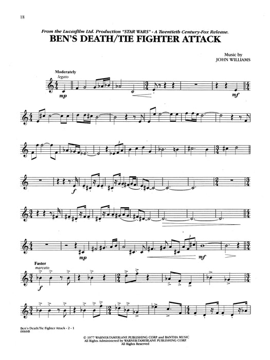 The Star Wars® Trilogy: Special Edition -- Music from 三部曲 | 小雅音樂 Hsiaoya Music