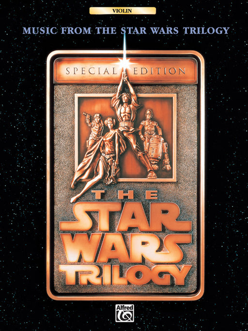 The Star Wars® Trilogy: Special Edition -- Music from 三部曲 | 小雅音樂 Hsiaoya Music
