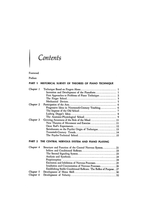 The Art of Piano Playing A Scientific Approach 鋼琴奏法 | 小雅音樂 Hsiaoya Music