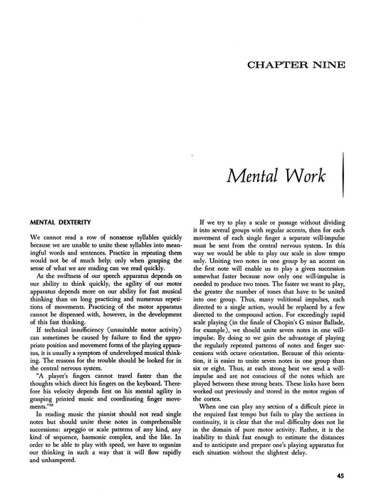 The Art of Piano Playing A Scientific Approach 鋼琴奏法 | 小雅音樂 Hsiaoya Music