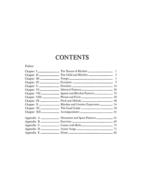 Rhythm and Movement Applications of Dalcroze Eurhythmics 節奏 樂章 節奏 | 小雅音樂 Hsiaoya Music
