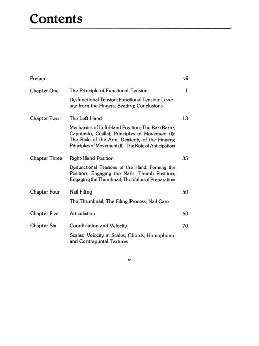 The Art of Classical Guitar Playing 古典吉他 | 小雅音樂 Hsiaoya Music