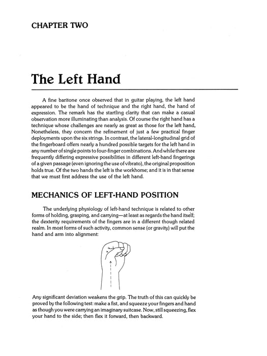 The Art of Classical Guitar Playing 古典吉他 | 小雅音樂 Hsiaoya Music