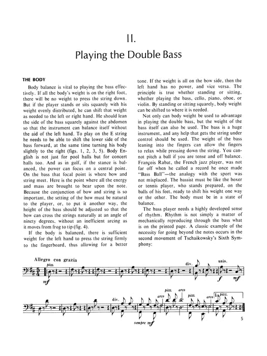 The Art of Double Bass Playing | 小雅音樂 Hsiaoya Music