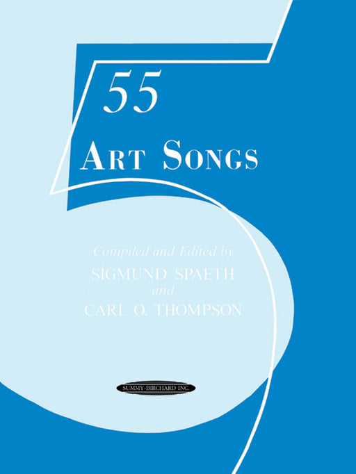 55 Art Songs | 小雅音樂 Hsiaoya Music