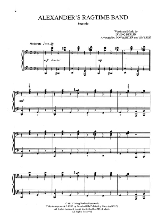 Grand Duets for Piano: Players' Choice! 二重奏 鋼琴 | 小雅音樂 Hsiaoya Music