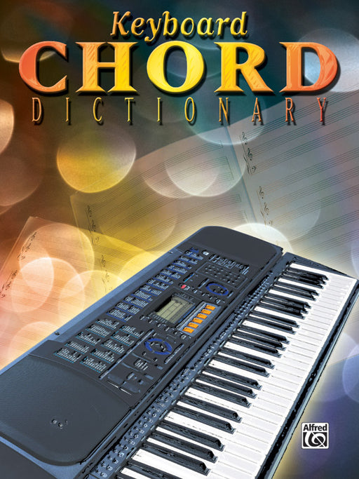 Keyboard Chord Dictionary 鍵盤樂器 | 小雅音樂 Hsiaoya Music