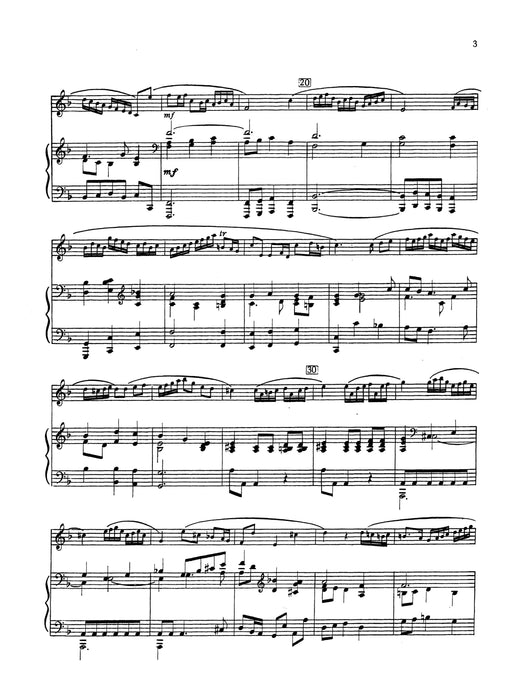 Third Handel Sonata for Marimba and Piano 奏鳴曲 馬林巴琴 鋼琴 | 小雅音樂 Hsiaoya Music