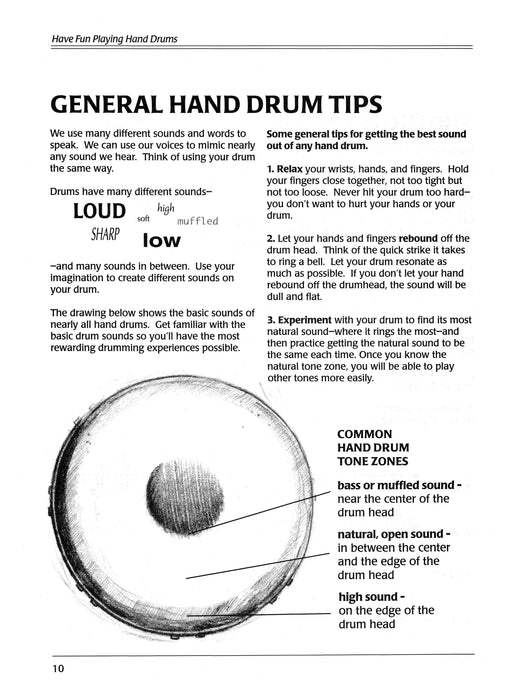 Ultimate Beginner Series: Have Fun Playing Hand Drums (For Bongo, Conga and Djembe Drums) A Fun, Musical, Hands-On Book and CD for Beginning Hand Drummers of All Ages 康加鼓 | 小雅音樂 Hsiaoya Music