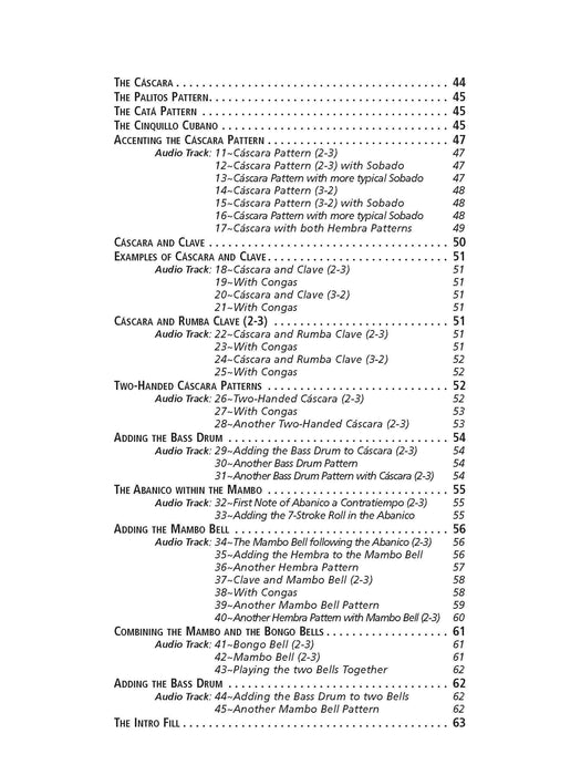 Changuito: A Master's Approach to Timbales | 小雅音樂 Hsiaoya Music