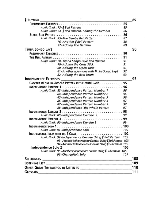 Changuito: A Master's Approach to Timbales | 小雅音樂 Hsiaoya Music