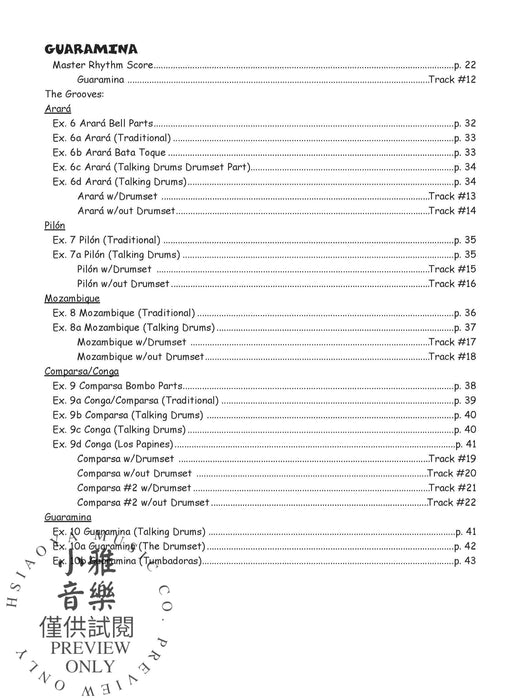 TimbaFunk | 小雅音樂 Hsiaoya Music