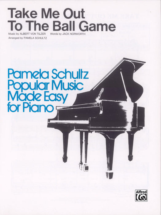 Take Me Out to the Ball Game | 小雅音樂 Hsiaoya Music