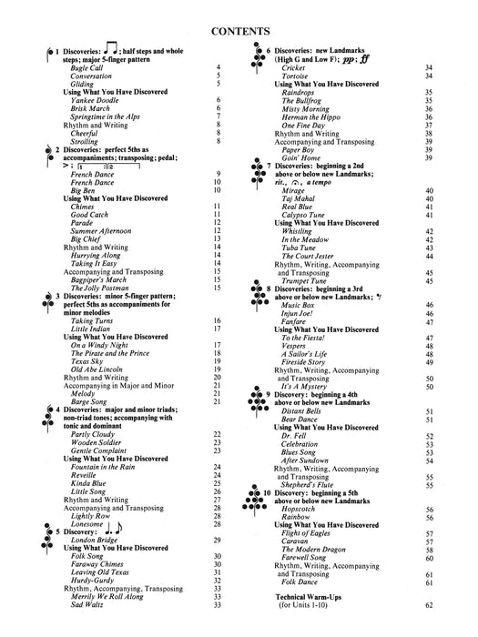 The Music Tree: 1973 Edition, Part B A Plan for Musical Growth at the Piano 鋼琴 | 小雅音樂 Hsiaoya Music