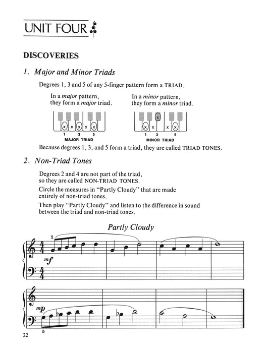 The Music Tree: 1973 Edition, Part B A Plan for Musical Growth at the Piano 鋼琴 | 小雅音樂 Hsiaoya Music