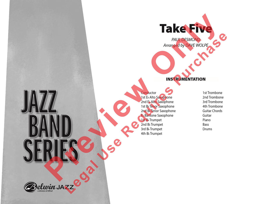 Take Five | 小雅音樂 Hsiaoya Music