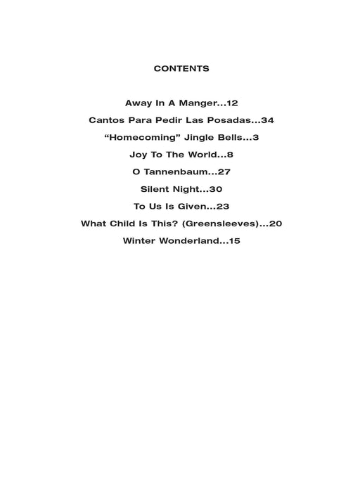 Dave Brubeck: Selections from A Dave Brubeck Christmas | 小雅音樂 Hsiaoya Music