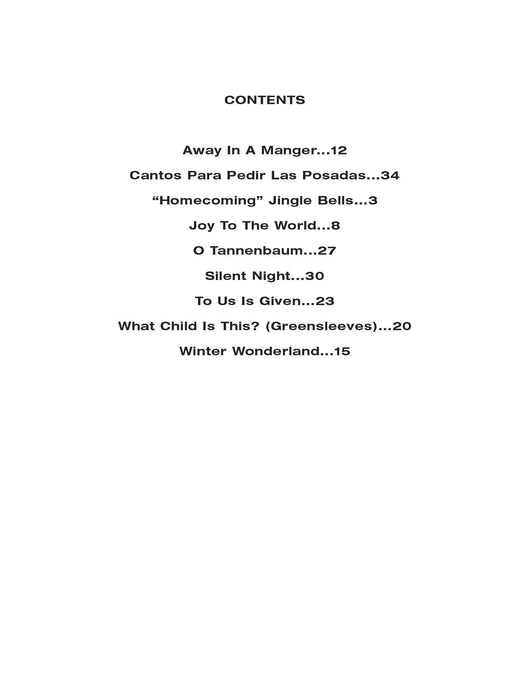 Dave Brubeck: Selections from A Dave Brubeck Christmas | 小雅音樂 Hsiaoya Music