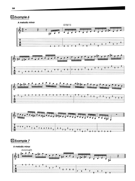 Guitar Secrets: Melodic Minor Revealed 吉他 | 小雅音樂 Hsiaoya Music