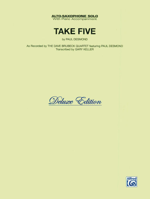 Take Five | 小雅音樂 Hsiaoya Music
