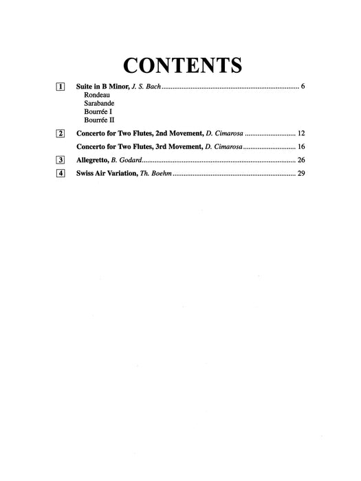 Suzuki Flute School Piano Acc., Volume 5 (Revised) 長笛 鋼琴 | 小雅音樂 Hsiaoya Music