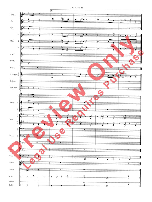 Carmen Suite 比才 卡門組曲 總譜 | 小雅音樂 Hsiaoya Music