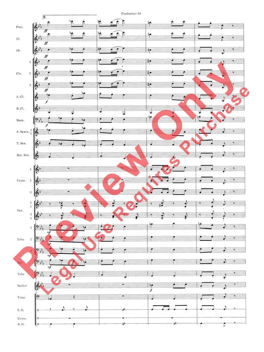 Carmen Suite 比才 卡門組曲 總譜 | 小雅音樂 Hsiaoya Music