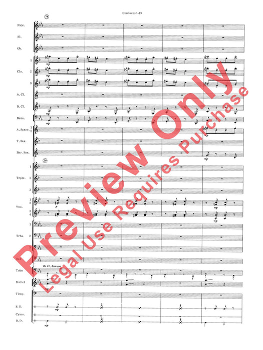 Carmen Suite 比才 卡門組曲 總譜 | 小雅音樂 Hsiaoya Music