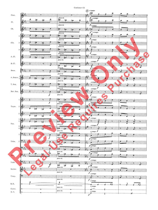 Carmen Suite 比才 卡門組曲 總譜 | 小雅音樂 Hsiaoya Music