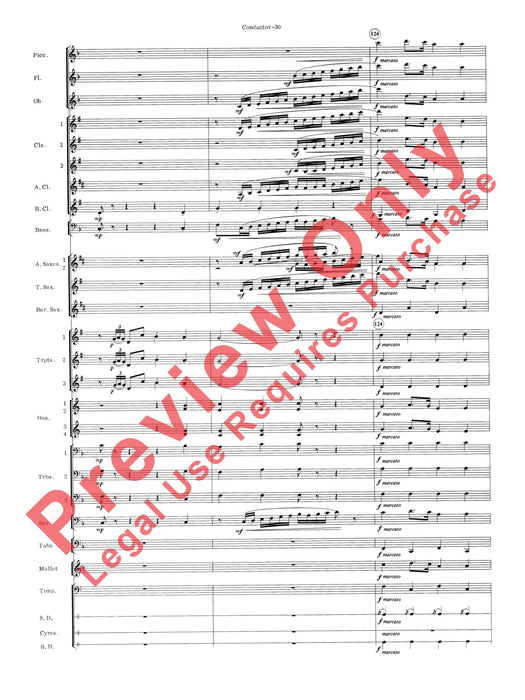 Carmen Suite 比才 卡門組曲 總譜 | 小雅音樂 Hsiaoya Music