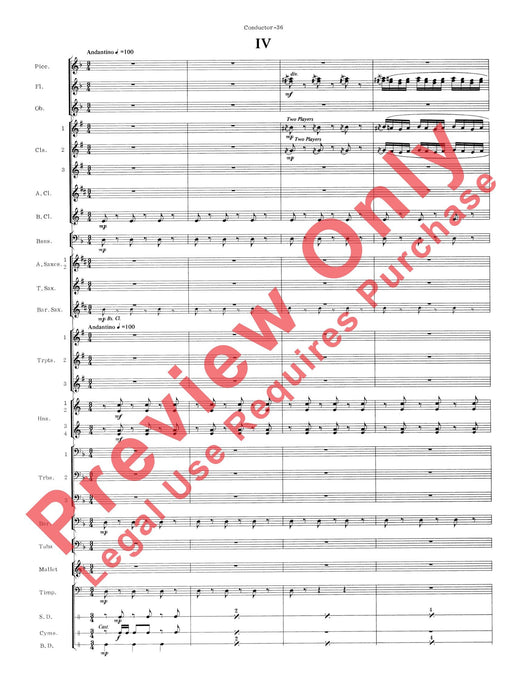 Carmen Suite 比才 卡門組曲 總譜 | 小雅音樂 Hsiaoya Music