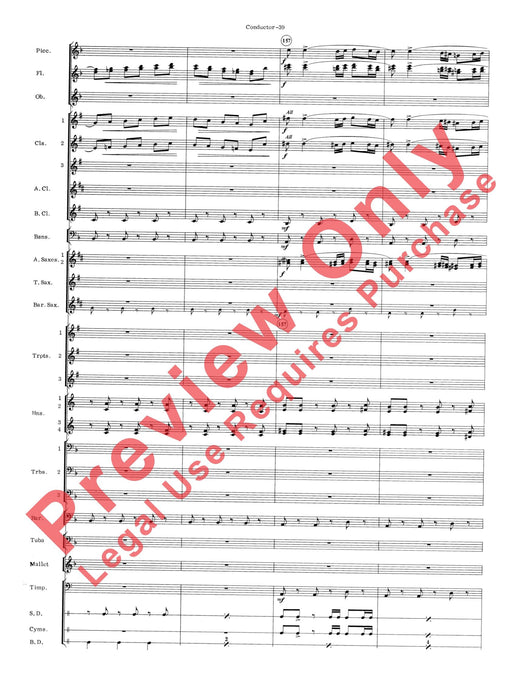 Carmen Suite 比才 卡門組曲 總譜 | 小雅音樂 Hsiaoya Music