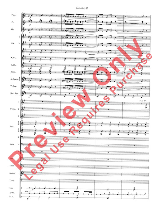 Carmen Suite 比才 卡門組曲 總譜 | 小雅音樂 Hsiaoya Music