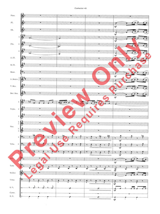 Carmen Suite 比才 卡門組曲 總譜 | 小雅音樂 Hsiaoya Music