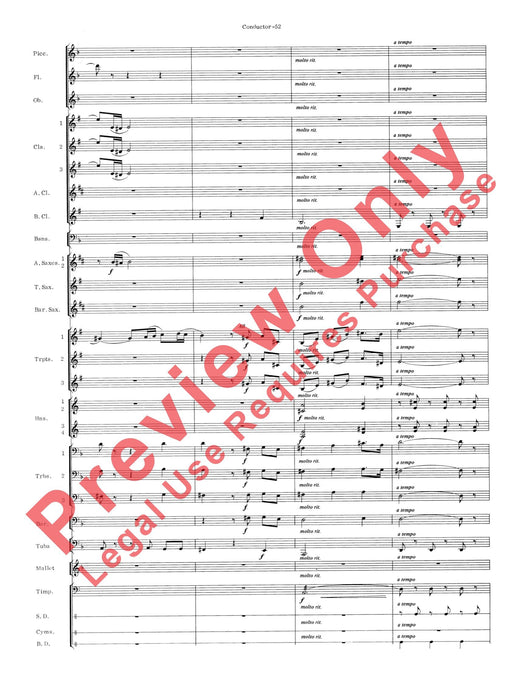 Carmen Suite 比才 卡門組曲 總譜 | 小雅音樂 Hsiaoya Music