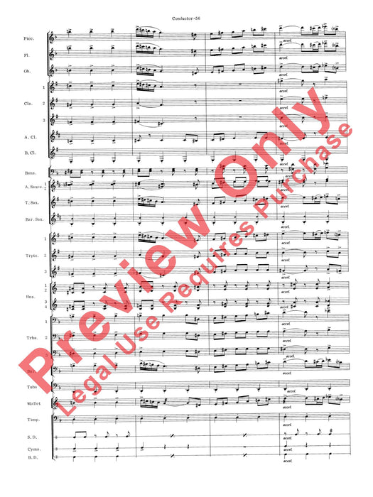 Carmen Suite 比才 卡門組曲 總譜 | 小雅音樂 Hsiaoya Music