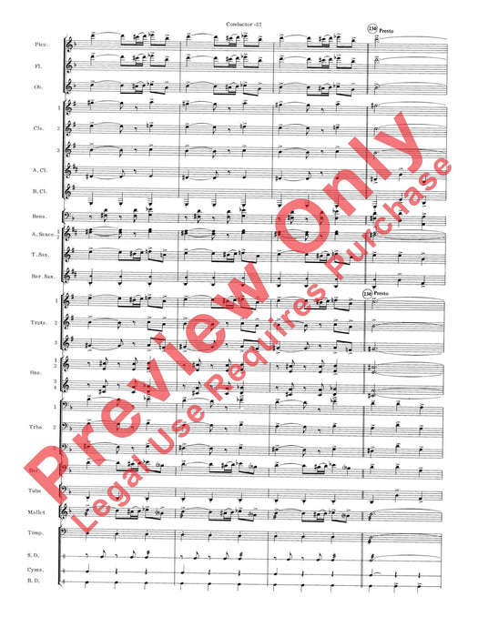 Carmen Suite 比才 卡門組曲 總譜 | 小雅音樂 Hsiaoya Music