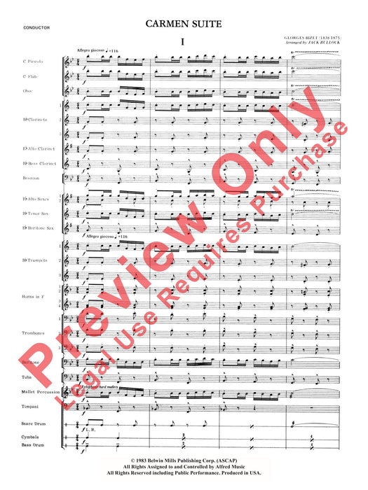 Carmen Suite 比才 卡門組曲 | 小雅音樂 Hsiaoya Music