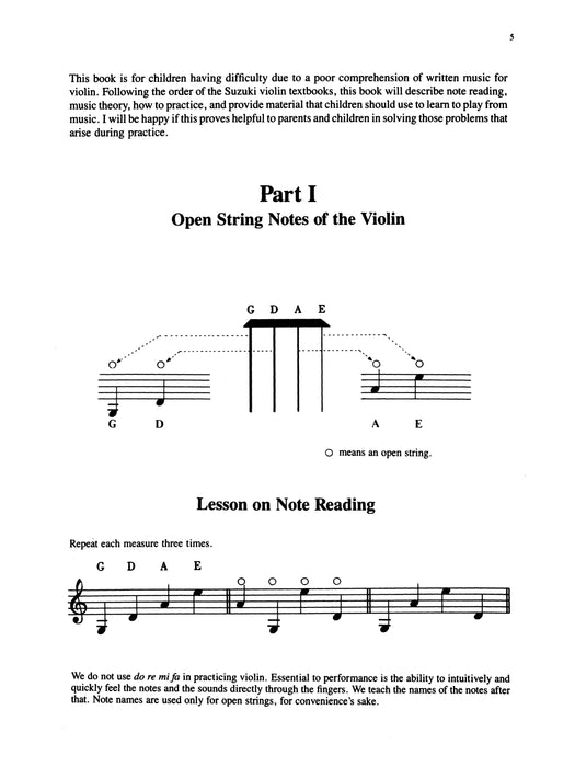 Note Reading for Violin 音符 小提琴 | 小雅音樂 Hsiaoya Music
