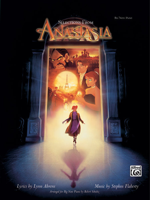 Anastasia, Selections from | 小雅音樂 Hsiaoya Music