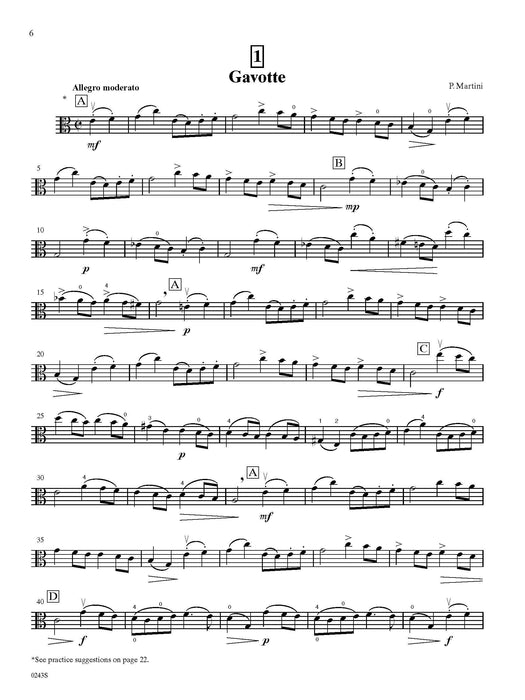 Suzuki Viola School, Volume 3 International Edition 中提琴 | 小雅音樂 Hsiaoya Music