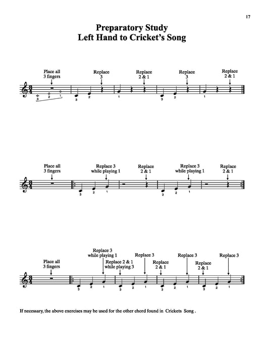 Suzuki Harp School Harp Part, Volume 1 豎琴豎琴 | 小雅音樂 Hsiaoya Music