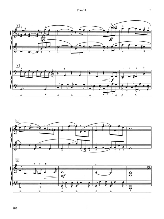 Romantic Interlude 間奏 | 小雅音樂 Hsiaoya Music